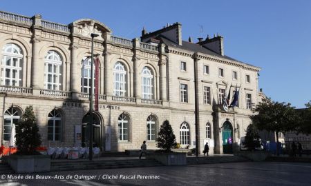 Musée des Beaux-Arts, Quimper