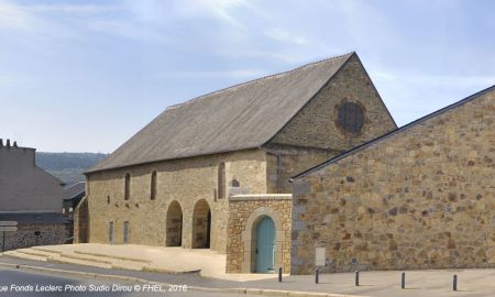 Fonds Hélène et Édouard Leclerc pour la Culture FHEL, Landerneau