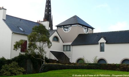 Musée de la Fraise et du Patrimoine, Plougastel-Daoulas