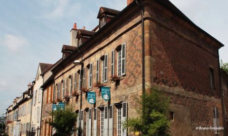 Musée du Bâtiment, Moulins