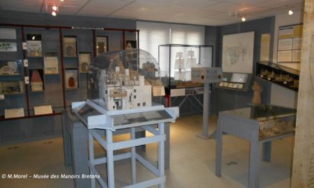 Musée des Manoirs Bretons, Bulat-Pestivien