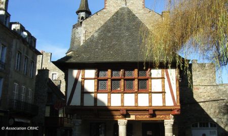 Maison de la Harpe, Dinan