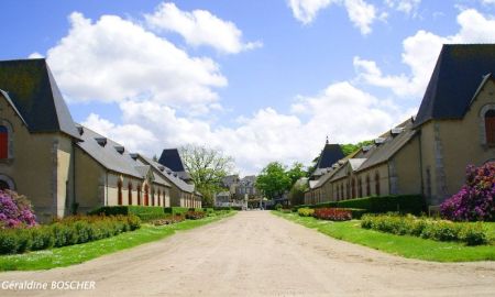 Haras National de Lamballe, Lamballe-Armor