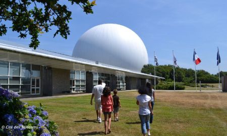 Cité des Télécoms, Pleumeur-Bodou