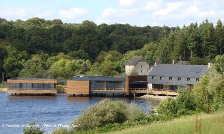 Musée de la Résistance en Argoat, Saint-Connan