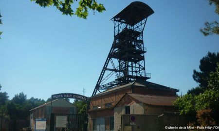 Musée de la Mine, Gréasque