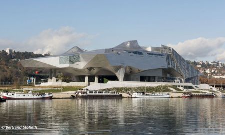 Musée des Confluences, Lyon