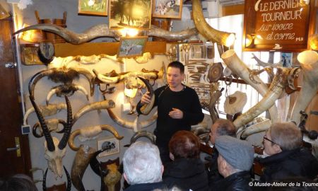 Musée-Atelier de la Tournerie, Lavans les Saint-Claude