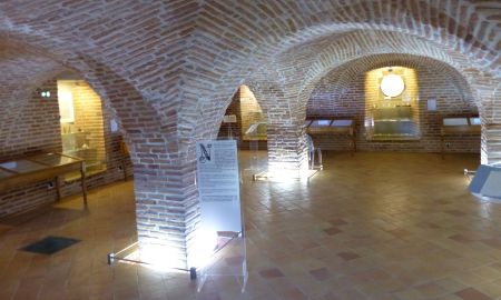 Musée Benjamin-Pailhas, Albi