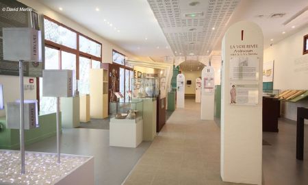 Musée d'Ambrussum, Villetelle