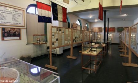 Musée de la Résistance en Zone Interdite, Denain