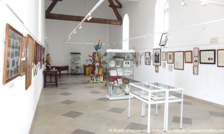 Musée d'Histoire et de Culture des Sourds, Louhans-Châteaurenaud