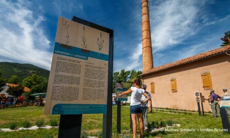 Musée de la Distillerie de Lavande, Barrême