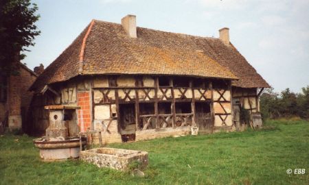 Ferme Plissonnier, Saint-André-en-Bresse