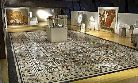 LUGDUNUM - Musée & Théâtres Romains, Lyon