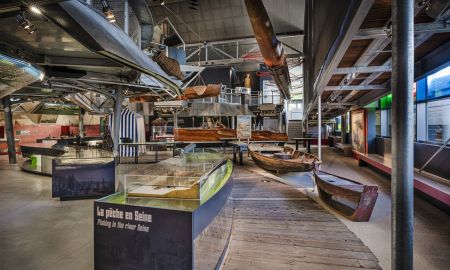 MuséoSeine, Rives-en-Seine