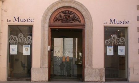 Musée d'Art Religieux Fourvière, Lyon