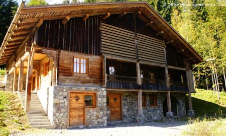 Hameau des Alpes, La Clusaz