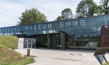 Musée de Thiepval, Thiepval