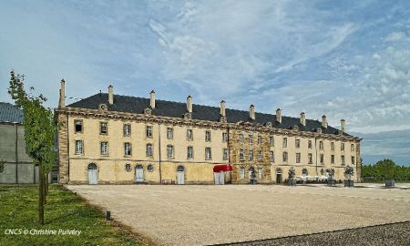 Centre National du Costume de Scène, Moulins