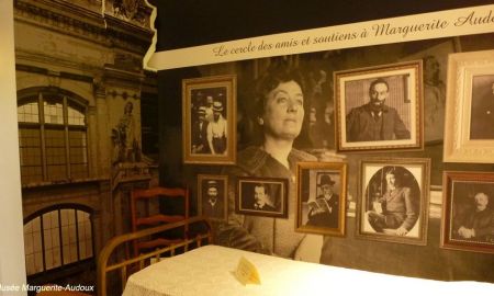 Musée Marguerite-Audoux, Sainte-Montaine