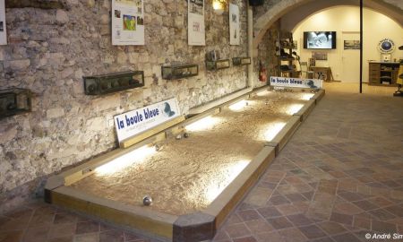 Maison de la Boule, Pétanque et Jeu Provencal, Marseille