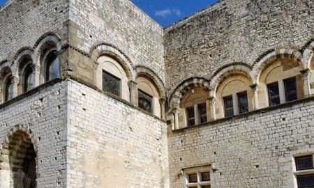 Château des Adhemar - Centre d'Art Contemporain, Montélimar