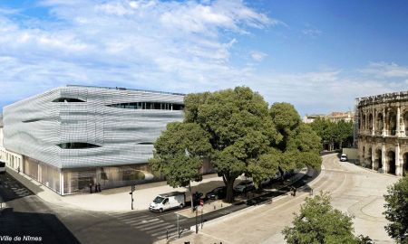 Musée de la Romanité, Nîmes