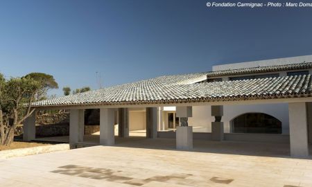 Fondation Carmignac, Île de Porquerolles