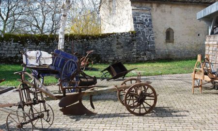 Ecomusée des Outils d'Autrefois , Arinthod 