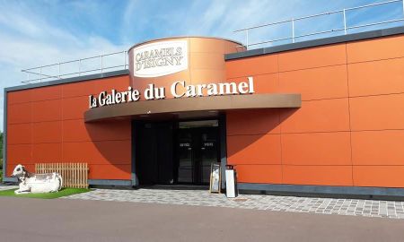 Galerie du Caramel, Isigny-sur-Mer