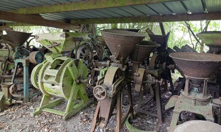 Musée de Machines Agricoles Anciennes, Le Favril