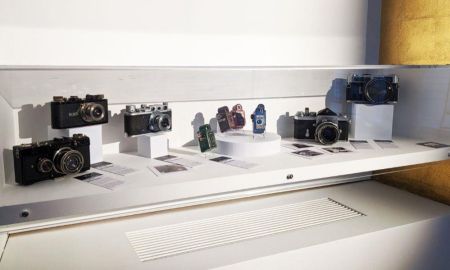 99 Cameras Museum X Studio Harcourt, Paris