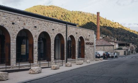 Musée Montagut, Saint-Sauveur-de-Montagut