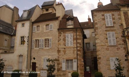 Musée de la Visitation, Moulins