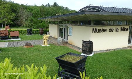 Musée de la Mine, Saint-Pierre-la-Palud