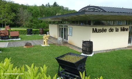 Musée de la Mine, Saint-Pierre-la-Palud