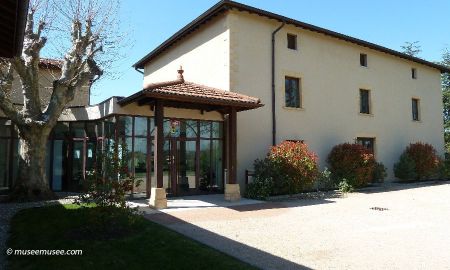 Musée de Sciences Biologiques Dr Mérieux, Marcy-l'Étoile