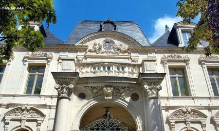 Musée des Arts d'Afrique et d'Asie, Vichy