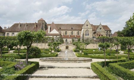 Musée et Jardins du Prieuré Souvigny, Souvigny