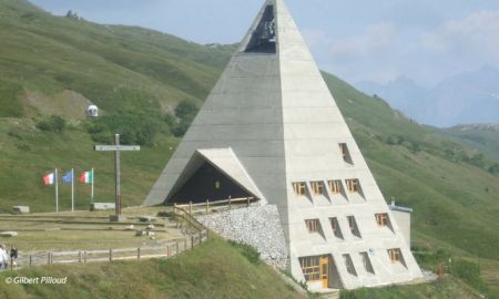 Musée de la Pyramide du Mont-Cenis, Lanslebourg-Mont-Cenis