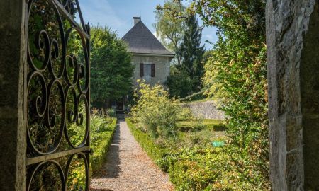 Les Charmettes - Maison de Jean-Jacques-Rousseau, Chambéry