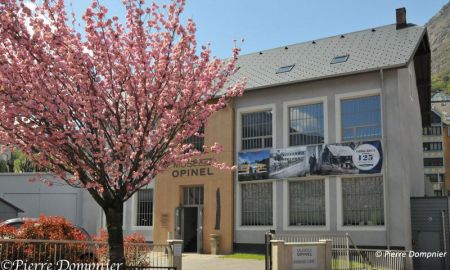 Musée de l'Opinel, Saint-Jean-de-Maurienne