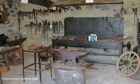 Écomusée de la Combe de Savoie, Grésy-sur-Isère