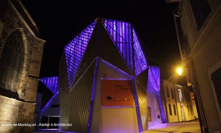 Musée des Musiques Populaires - MuPop, Montluçon