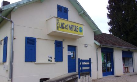 Musée Lac et Nature, Novalaise-le-Lac