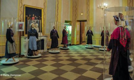 Musée des Costumes, des Arts et des Traditions Populaires, Saint-Jean-de-Maurienne