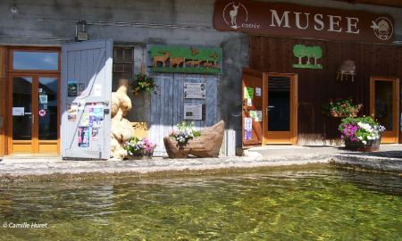 Musée d'Histoire Naturelle de Gruffy, Gruffy