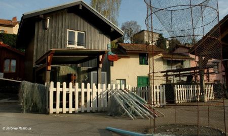 Écomusée de la Pêche et du Lac, Thonon-les-Bains