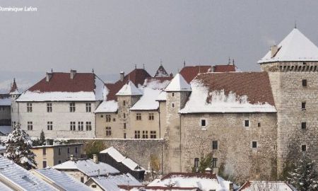 Musée-Château Annecy, Annecy